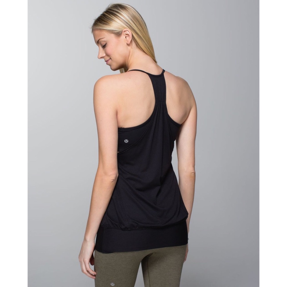 Lululemon No Limits Tank Black 4